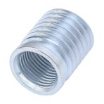 Boroco Iplik onarımı Ekleme 3/4 10 inç Harici 14mm X 1.25 Zift Dahili Karbon çelik Buji Takma Port Ekleme Silindir kafası Için 4,6 5.4 2 Valf Motoru