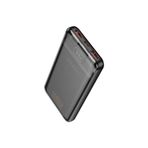 Borofone 10000mAh 22.5W + PD20W Fully Compatible Powerbank iPhone ile Uyumlu Şarj Seviyesi Led Gösterli BJ52