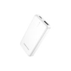 Borofone 2500mAh Powerbank iPhone ile Uyumlu Şarj Seviyesi Led Gösterli Kompak Tasarım Güç Bankası BJ48