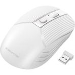 Borofone BG5 Sessiz Tuşlu 2.4G Kablosuz Business Mouse (DPI Ayarlı) Beyaz