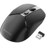 Borofone BG5 Sessiz Tuşlu 2.4G Kablosuz Business Mouse (DPI Ayarlı) Siyah
