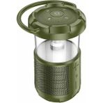 Borofone BP19 2'si 1 Arada Kamp Lambası ve Tws Taşınabilir Bluetooth Hoparlör (15W, Yeşil)