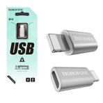 Borofone BV-5 OTG Micro To iPhone Çevirici