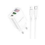 Borofone PD 20W Type C to Lightning Şarj Seti