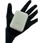 Borofone Powerbank Mini Boy 5000mAh Taşınabilir Güç Bankası Şarj Seviyesi Led Gösterli Kompak ve Hafif Tasarım iPhone ve Samsung Uyumlu Şarj Cep Boyutunda USB KABLO DAHİL DEĞİLDİR Bj31