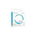 Borofone Powerbank Mini Cep Boyutunda 5000mAh Led Göstergeli İNPUT Type C iPhone ve Samsung Uyumlu BJ31