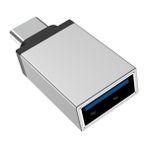 Borofone USB 3.0 Type-C Otg Flash Dönüştürücü Adaptör