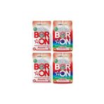 Boron Çamaşır Makinesi Deterjanı Renkliler Için Toz 8 Kg Beyazlar Için Toz 8 Kg