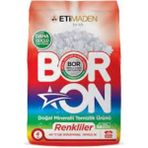 Boron Doğal Renkliler 4 kg Toz Çamaşır Deterjanı