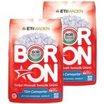 Boron Matik 2x4 kg Doğal Mineralli Temizlik Ürünü