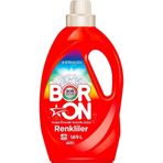 Boron Sıvı Deterjan Renkliler Için 26 Yıkama 1 Adet