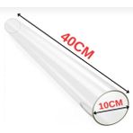 Borosilla Mini Pelet Soba Camı - 40CM