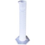 Borox Plastik Mezur 250 Ml Uzun Form Kabartma Skala
