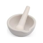 Borox Porselen Havan Tokmaklı 60 Mm - 1 Set-paket