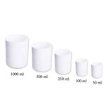 Borox Teflon Laboratuvar Beheri 50 ML