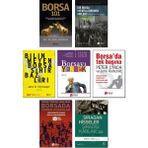 Borsa 101 + Bir Borsa Spekülatörünün Anıları + Bilinmeyen Borsa Sihirbazları + Borsayı Yenmek + Borsada Tek Başına + Borsada Önden Koşanlar Sıradan Hisseler Sıradışı Karlar - Peter Lynch