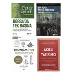 Borsada Tek Basina -Bir Borsa Spekulatorun Anilari -Ekonomi 101 -Akilli Yatirimci=4 Set