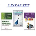 Borsada Tek Başına - Karşıt Yatırım - Borsayı Yenmek Seti
