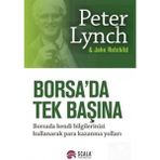 Borsada Tek Başına Peter Lynch John Rothchild,peter Lynch