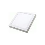 Borsan 18w Led Sıva Üstü Downlihgt Panel(Kare) 4000k - 4000K - Ilık Beyaz