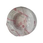 Borsan 2x1.5 Mm² Ttr Çok Telli Tam Bakır Kablo (Beyaz) 1 Top 200 Metre