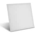 Borsan 40W 6500K 60*60 Slim LED Armatür - Beyaz