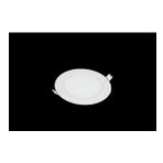 Borsan 9W S.a. 4000K Yuvarlak Slim LED Armatür