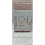 Borsan Ekim Aydınlatma 6W Yuvarlak Sıva Altı Slim LED Armatür Günışığı