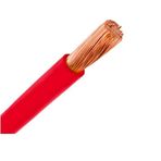 Borsan H07Z1-K 100 mt 2.5 mm Kırmızı Nyaf Çok Telli Halojen Free Kablo