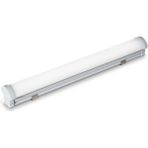 Borsan LED Elips Etanj Armatür 40W 1200MM(6500K) - 6500K - Beyaz