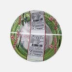 Borsan NYA 1,5mm Kablo Sarı-Yeşil 50 Metre