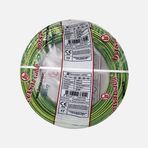 Borsan NYA 2,5mm Kablo Sarı-Yeşil 50 Metre