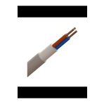 Borsan Nym 3x2,5mm 300/500 V Ts Hd 21.4 S2 Ce Eca Antigron Topraklı Gri Tam Bakır Kablo - 10 METRE