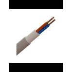 Borsan Nym 3x2,5mm 300/500 V Ts Hd 21.4 S2 Ce Eca Antigron Topraklı Gri Tam Bakır Kablo - 15 METRE