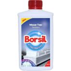 Borsil Mezar Taşı Ve Anıt Temizleyici 500 ML Yoğun Etkili Leke Sökücü Doğal Taş Koruyucu - Beyaz