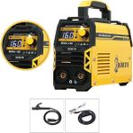 Börth Profesional 160 Amper Inverter Kaynak Makinesi