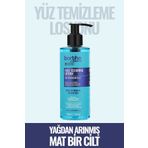 Borthe Yüz Yıkama Temizleme Jeli Arındırıcı 250ml