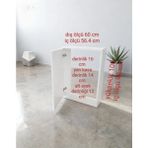 Boru Gizleme Dolabı 60*100