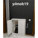 Boru Gizleme Dolabı 70*70