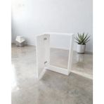 Boru Gizleme Kollektör Dolabı Kombi Altı Boru Gizleme 60*70