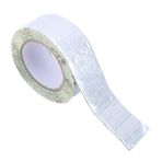 Boru Onarımı Için su Geçirmez Bant, Butil Kauçuk Bant 5m*5cm, çatı Kaplama, Bodrum, Tuvalet Için Onarım bandı, Iyi Esneklik Ve güçlü Yapışkanlık Ile (1.2mm kalınlığında 5m*5cm)