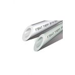 Boru Pn25 Pprc Boru 20 Mm. Beyaz Temiz Su Tesisat Borusu 2 Mt.