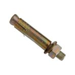 Borulu Çelik Dübel M16x120 5 Adet - Elm-01-570514