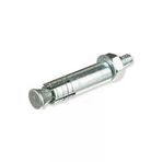 Borulu Çelik Dubel M8x75 - 10 Adet