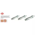 Borulu Dübel M 20 X 140 (7 Adet)