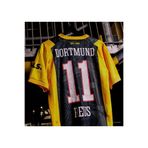 Borussia Dortmund Sarı Özel Konsept 11 Numara Marco Reus Forması
