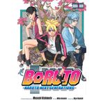 Boruto: Naruto Next Generations, Vol. 1: Uzumaki Boruto!!: Volume 1