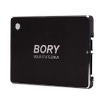 Bory 1 Tb Sata3 R500-C1T SSD 550/510 Mbs Hızında E-Sata Bağlantı Tipi ile Yüksek Performans