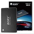 Bory 240 gb Sata3 SSD01-C240 SSD 500-450Mb-S Ssd Harddisk