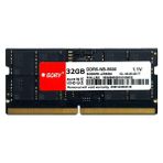 BORY 32 GB DDR5 5600MHZ Ram Kutulu Notebook Yüksek Performanslı Hızlı Bellek